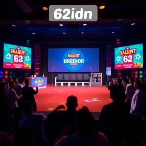 Promosi dan Event Menarik di 62idn untuk Member