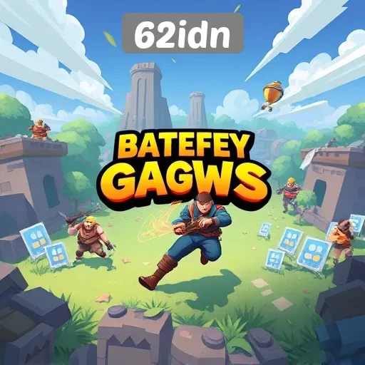 Diverse Game Pilihan di 62idn untuk Semua Kalangan