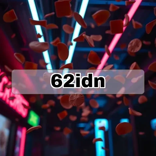 62idn: Forum Diskusi Unik untuk Para Gamer Indonesia