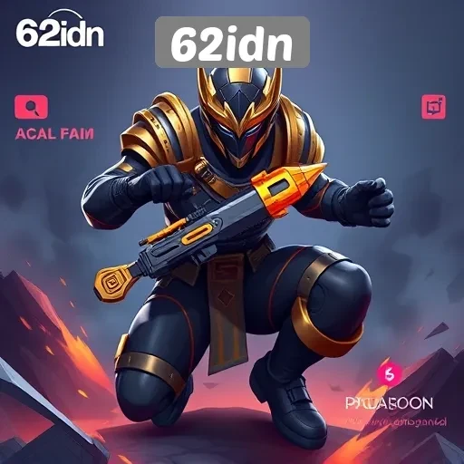 Mengapa 62idn Menjadi Pilihan Utama Gamer di Indonesia