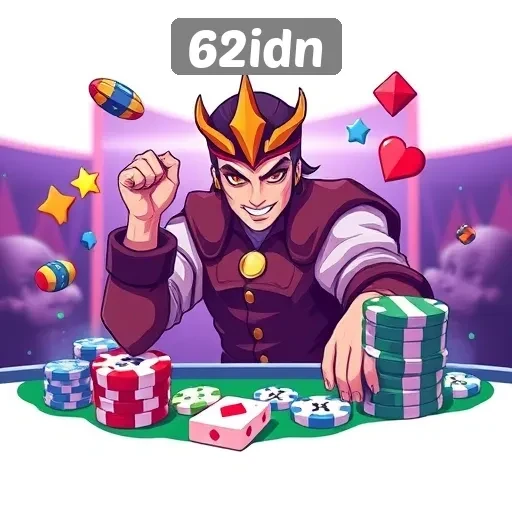 Mengulas Fitur Menarik pada Situs Game 62idn