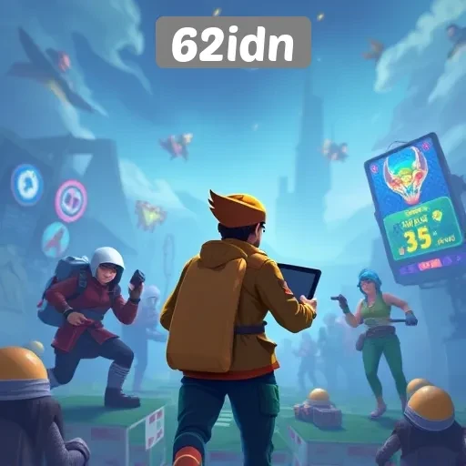 Keamanan dan Privasi di Situs Game 62idn