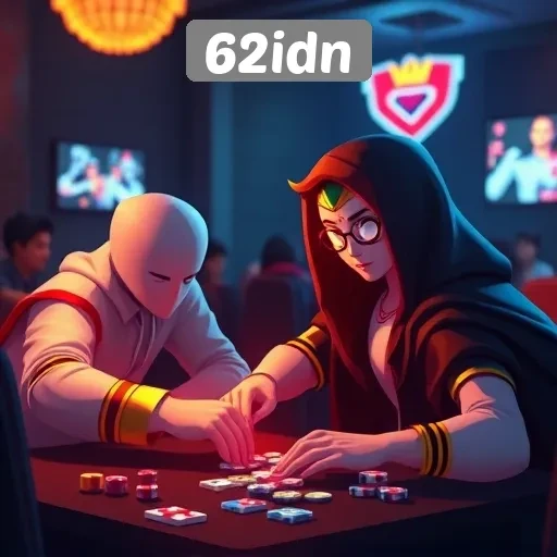 Ulasan Lengkap Situs Game 62idn untuk Pemain Indonesia