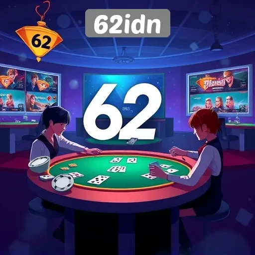 Perbandingan 62idn dengan Situs Game Lain di Pasar Indonesia