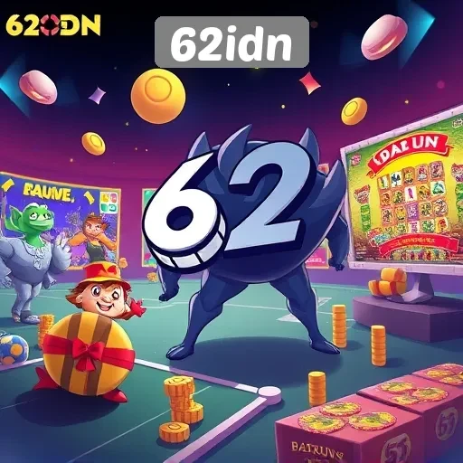 Menjelajahi Berbagai Jenis Game di 62idn