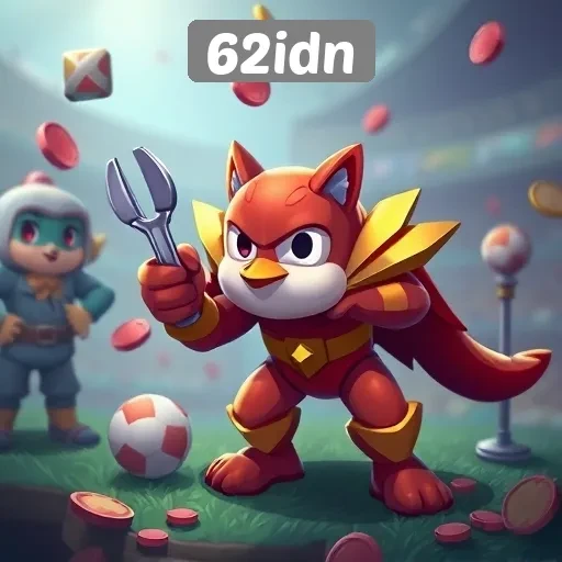 Review Berbagai Jenis Game di 62idn