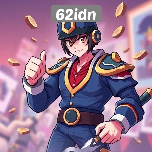 Inovasi Terbaru yang Ditawarkan oleh 62idn di Dunia Game