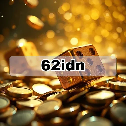 62idn: Taktik Cerdas dan Keunggulan Game Slot Online