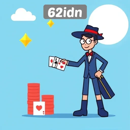 Panduan Lengkap Memulai Permainan di Situs 62idn